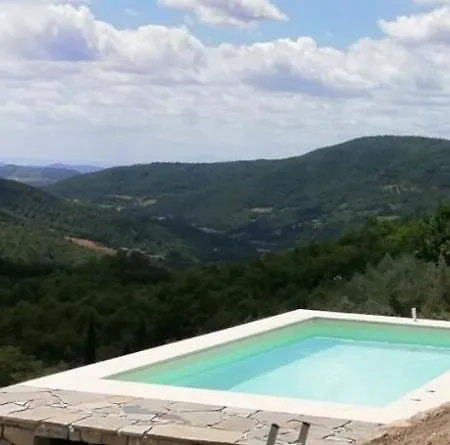 Casa Al Moro Subbiano