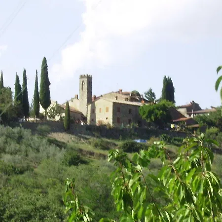 Casa Al Moro Subbiano