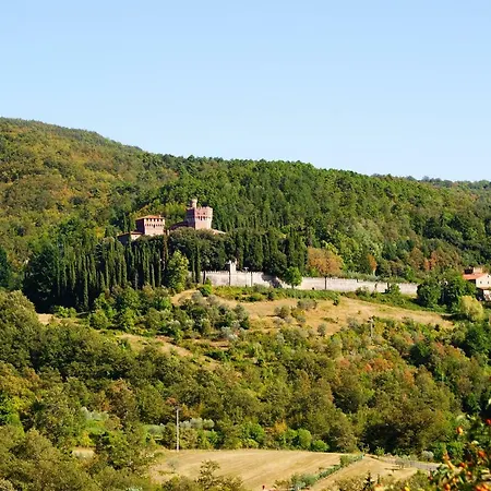 Casa Al Moro * Subbiano