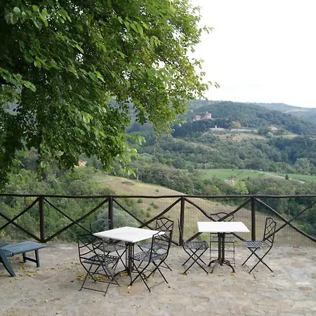 Casa Al Moro Country house Subbiano