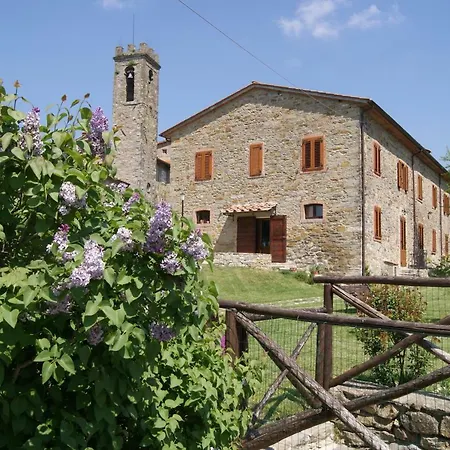 Casa Al Moro Subbiano