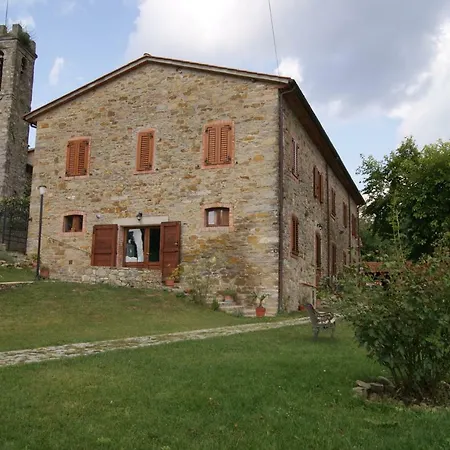 Country house Casa Al Moro Subbiano